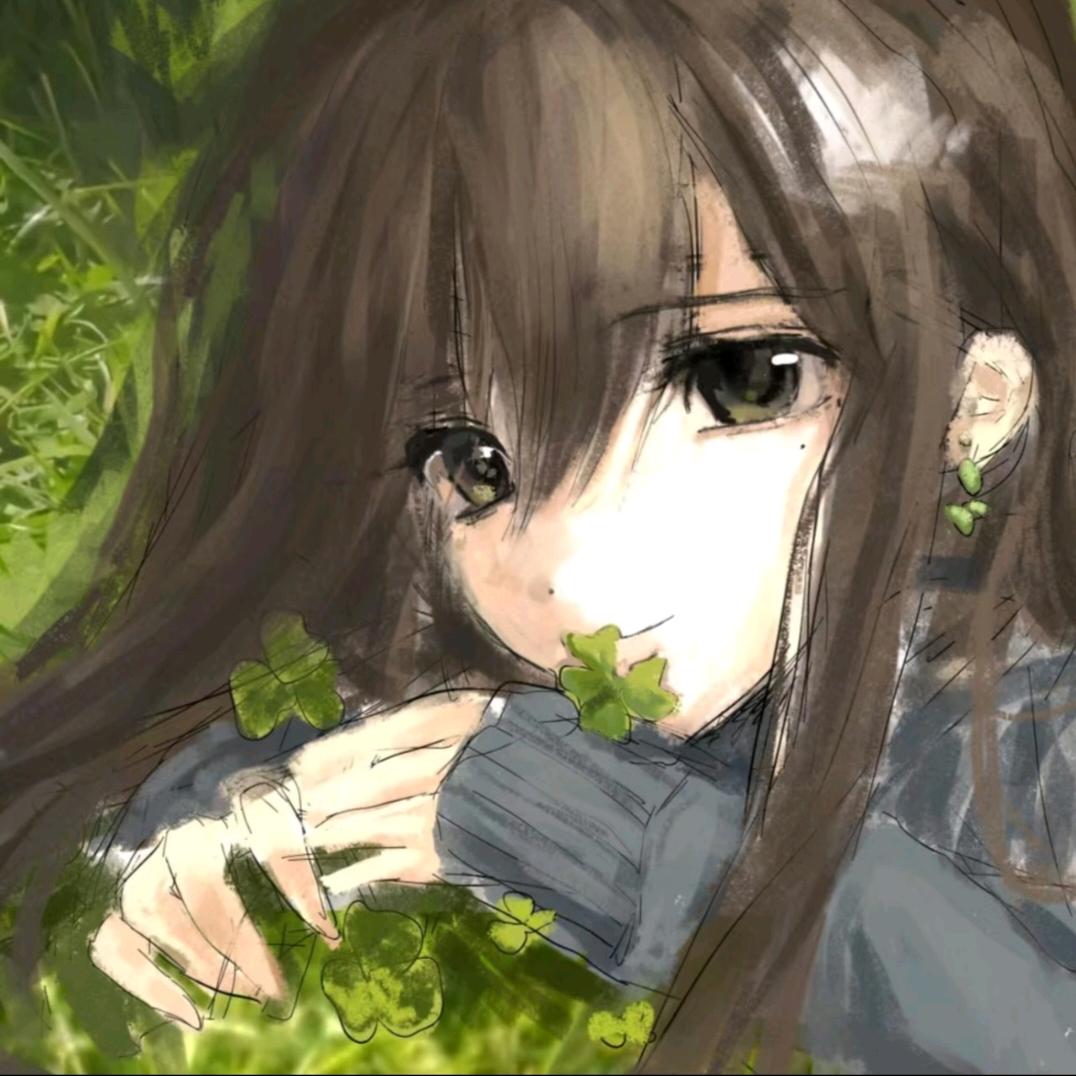 绘风铃.