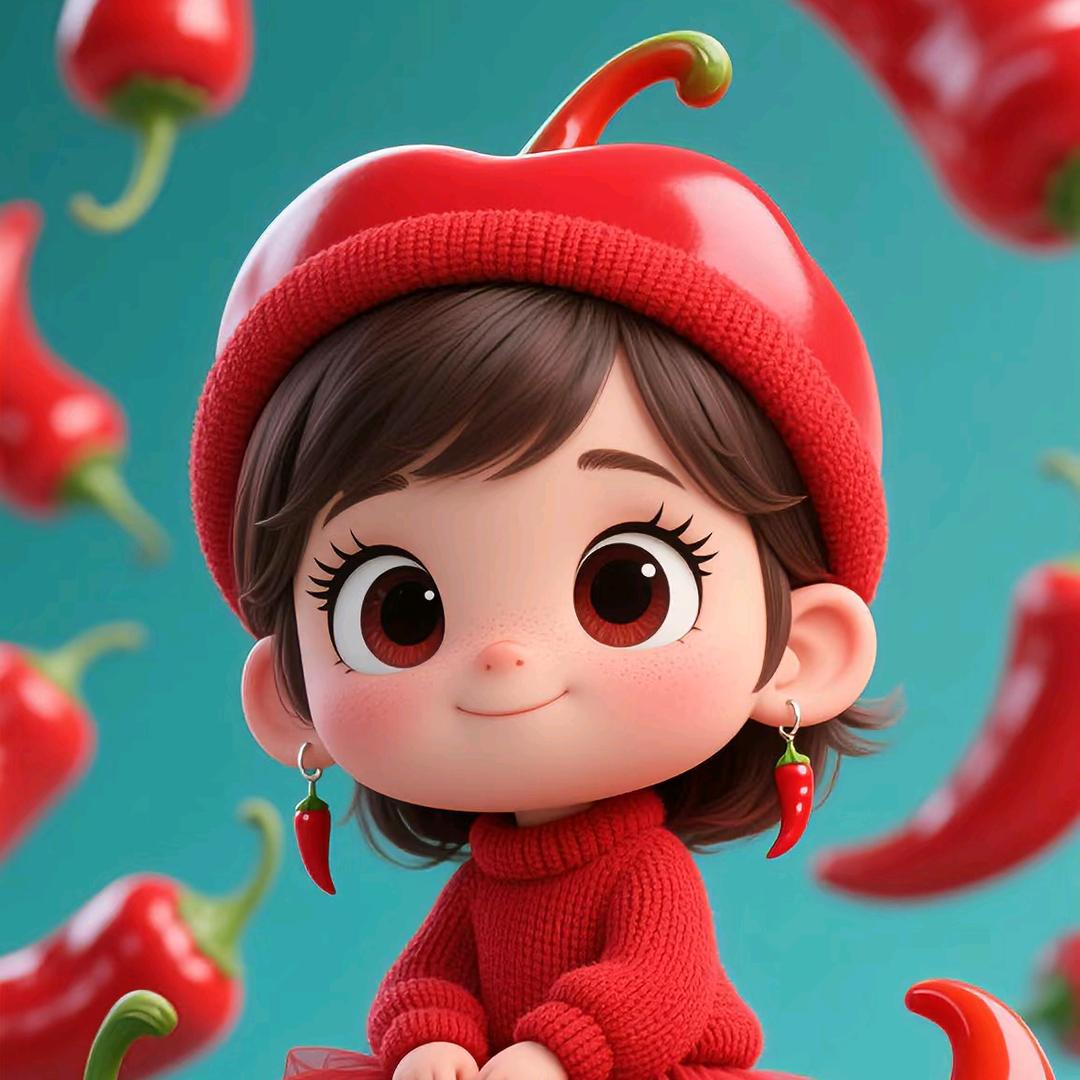 小辣椒🌶