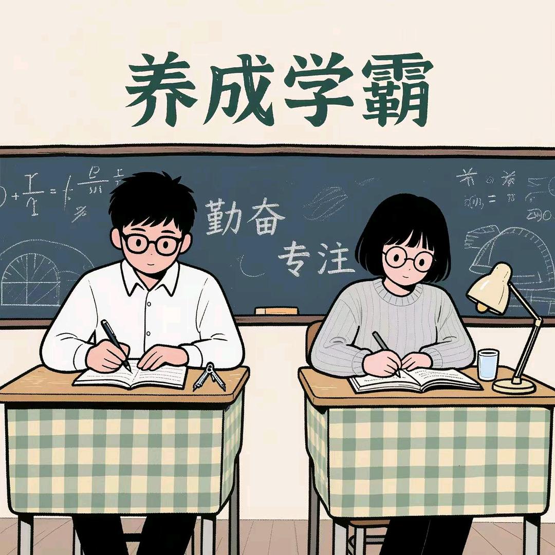养成学霸