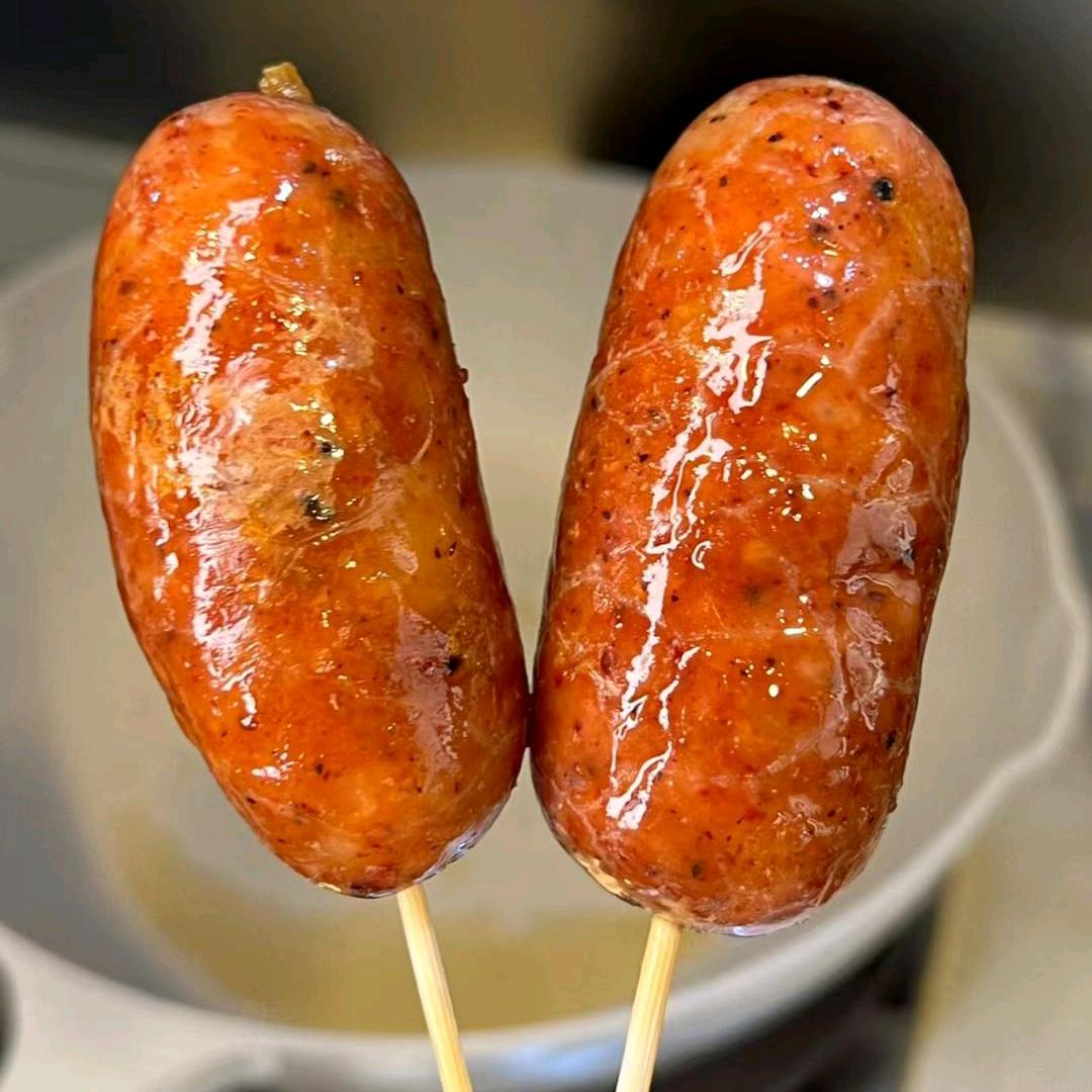 胖小鲜私房烤肠（可教学）