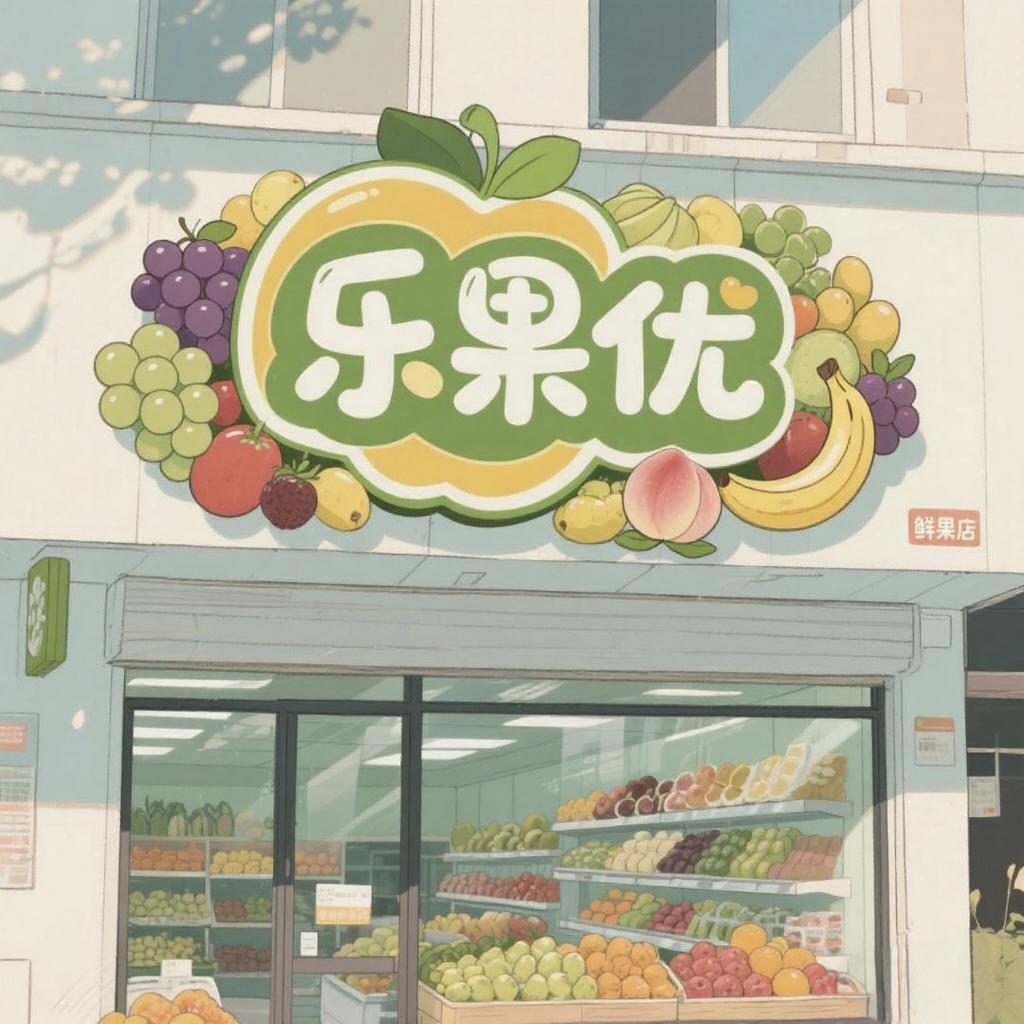 乐果优鲜果店