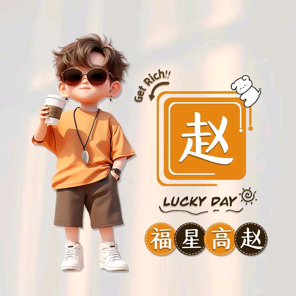 赵公子