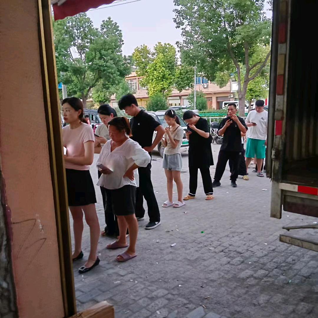 陈桥的快递，可以带到宋井三王了