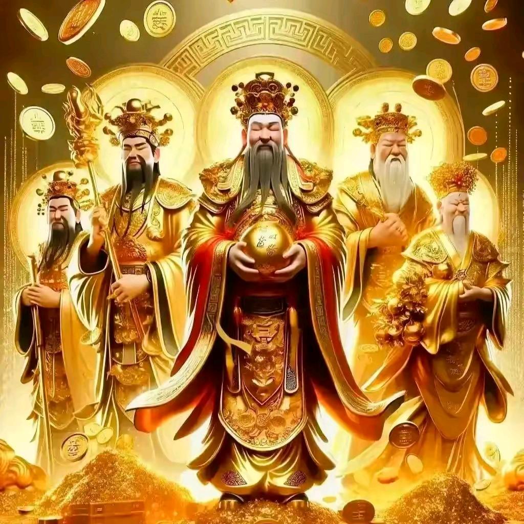 八方来财（小助理）