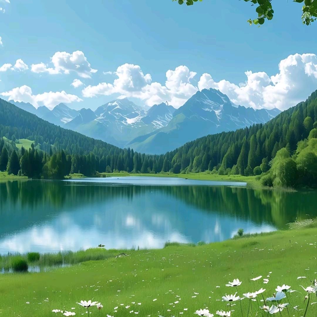 林深似海