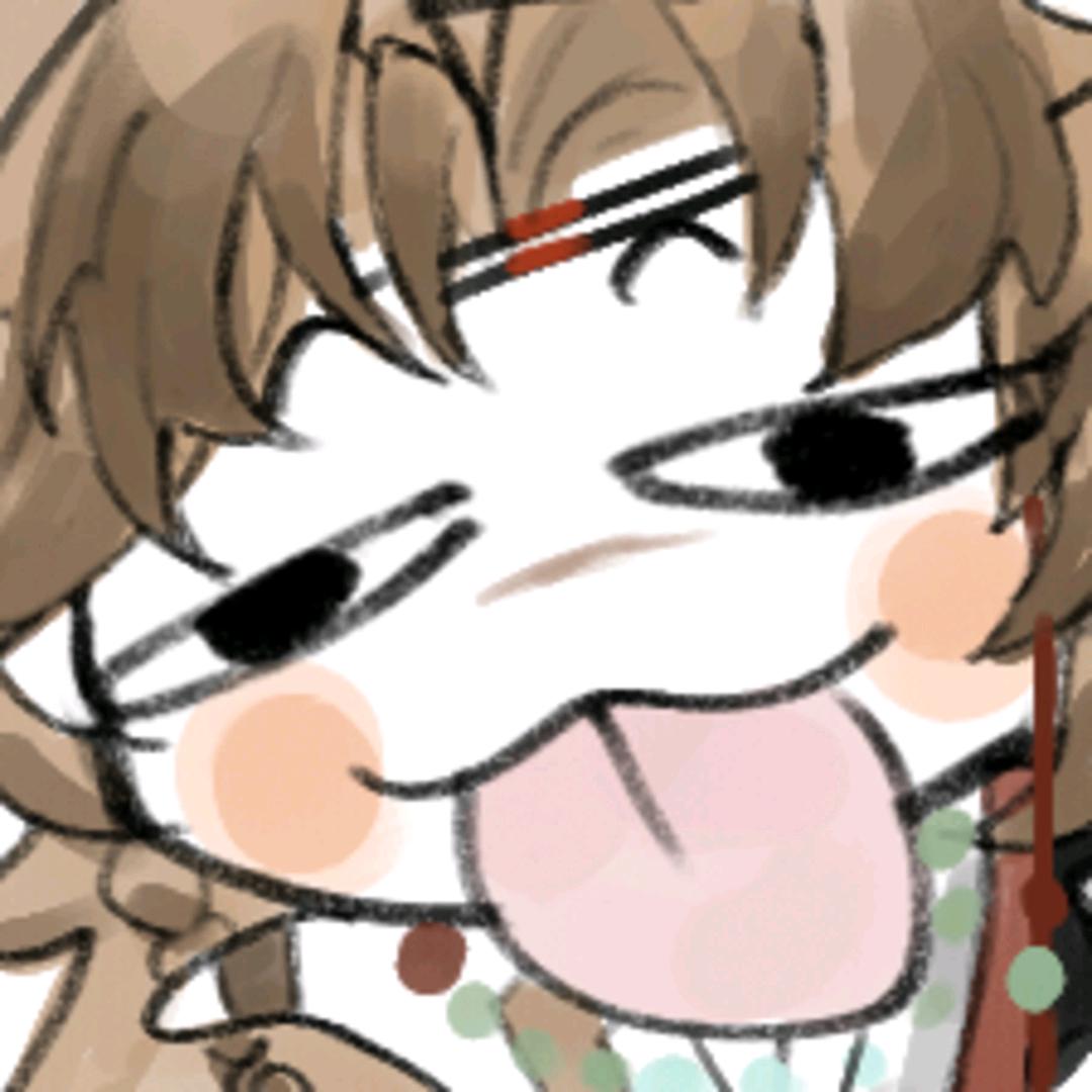 铁头阿狗🦁（西部狗仔版）