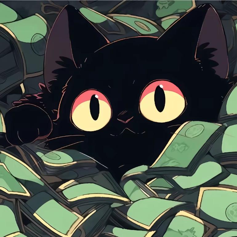 发财小猫
