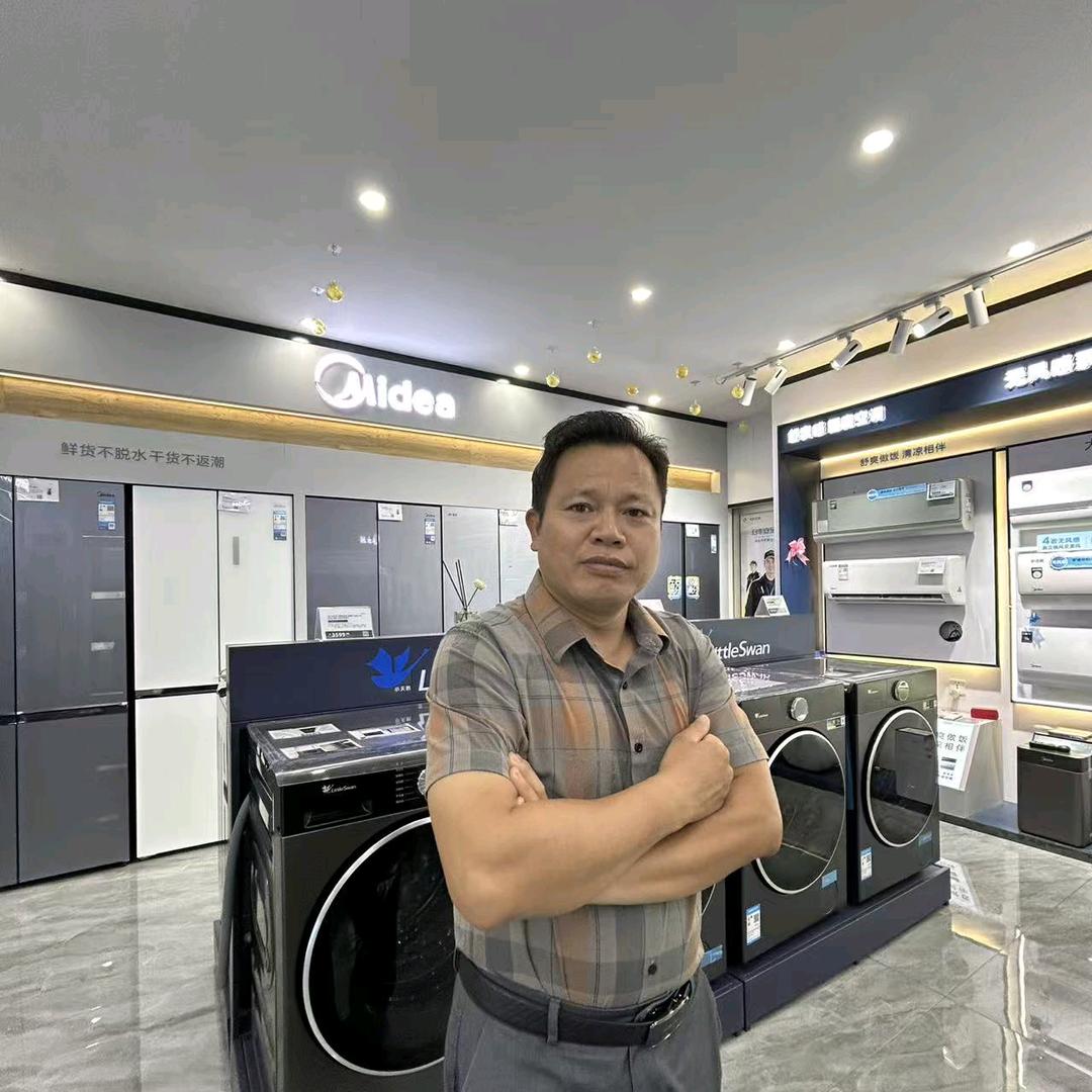 吉安县忠信美的智慧厨房