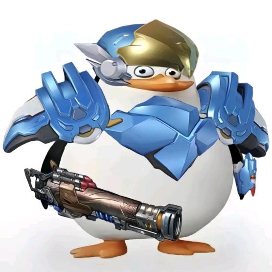 💜OW2昼行侠（法鸡单推）