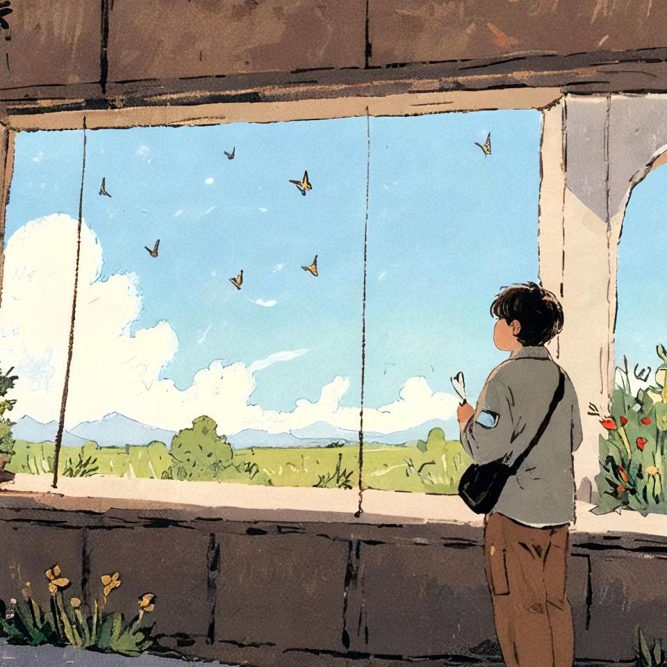 继续唱我们的歌