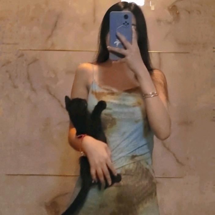 警长姥姥（警长是只奶牛猫）