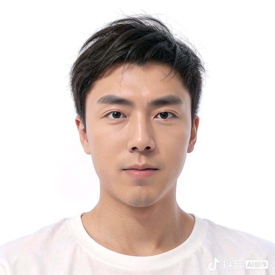 双手插兜