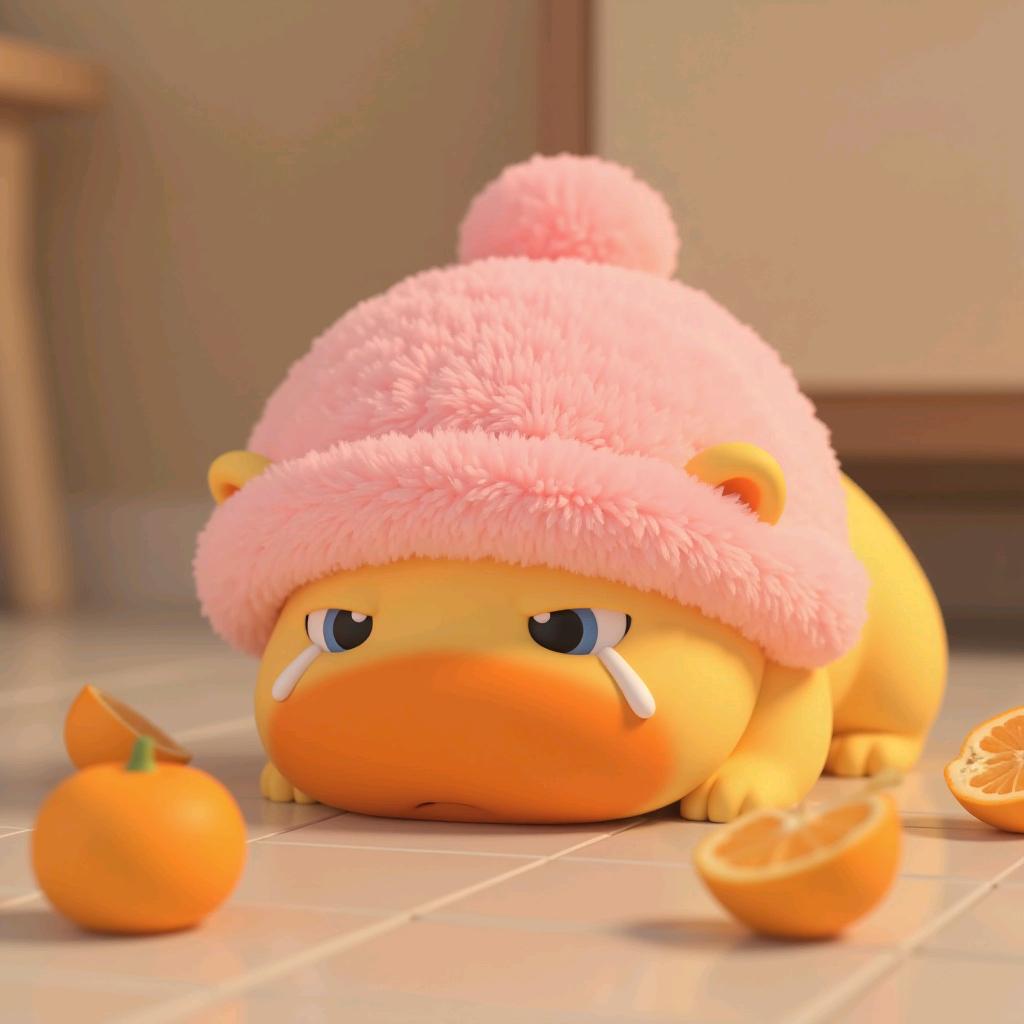 噜噜来啦～