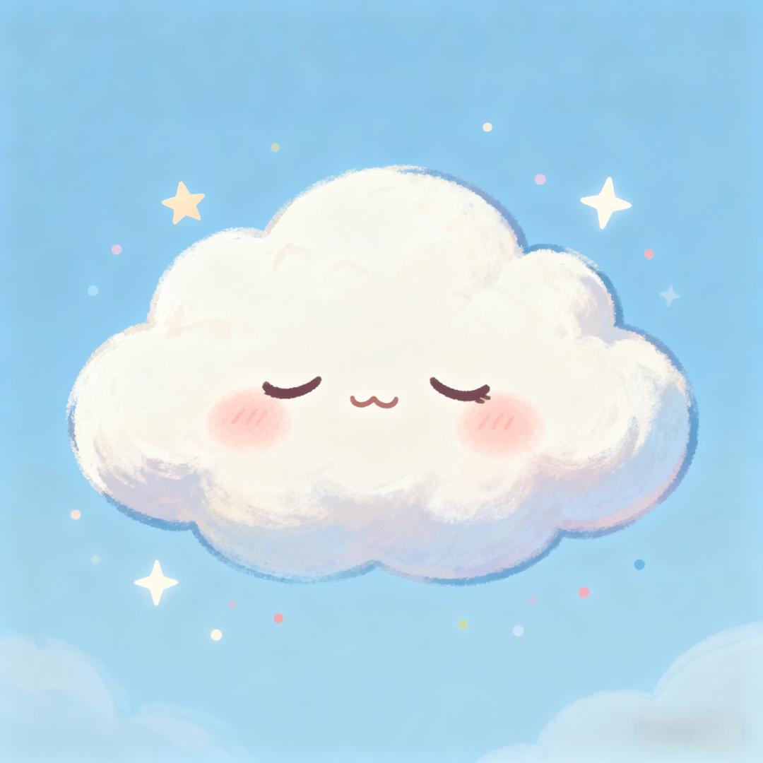 云朵打个盹☁️头像