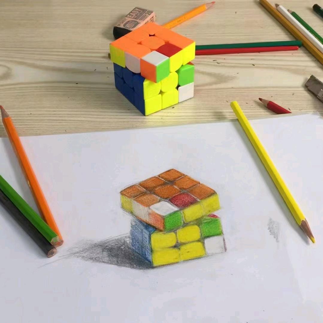 这有魔方 谭老师