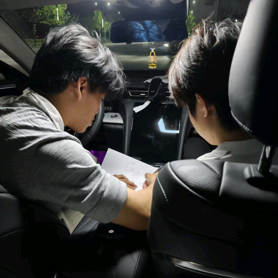 宝强教练（驾校招生版）