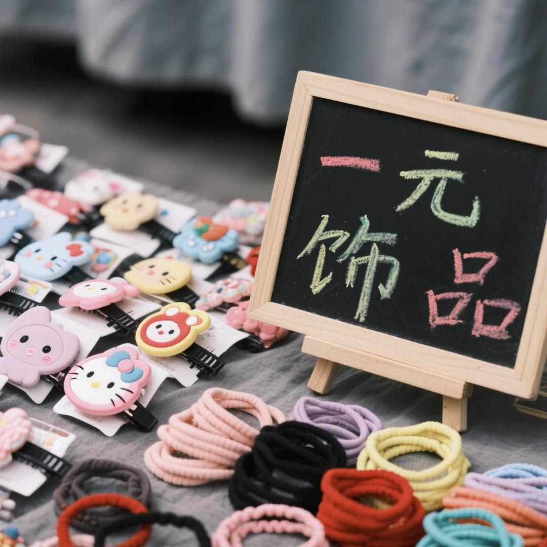 一元饰品