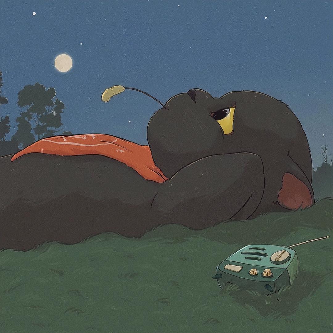 尼罗河狗刨的黑猫