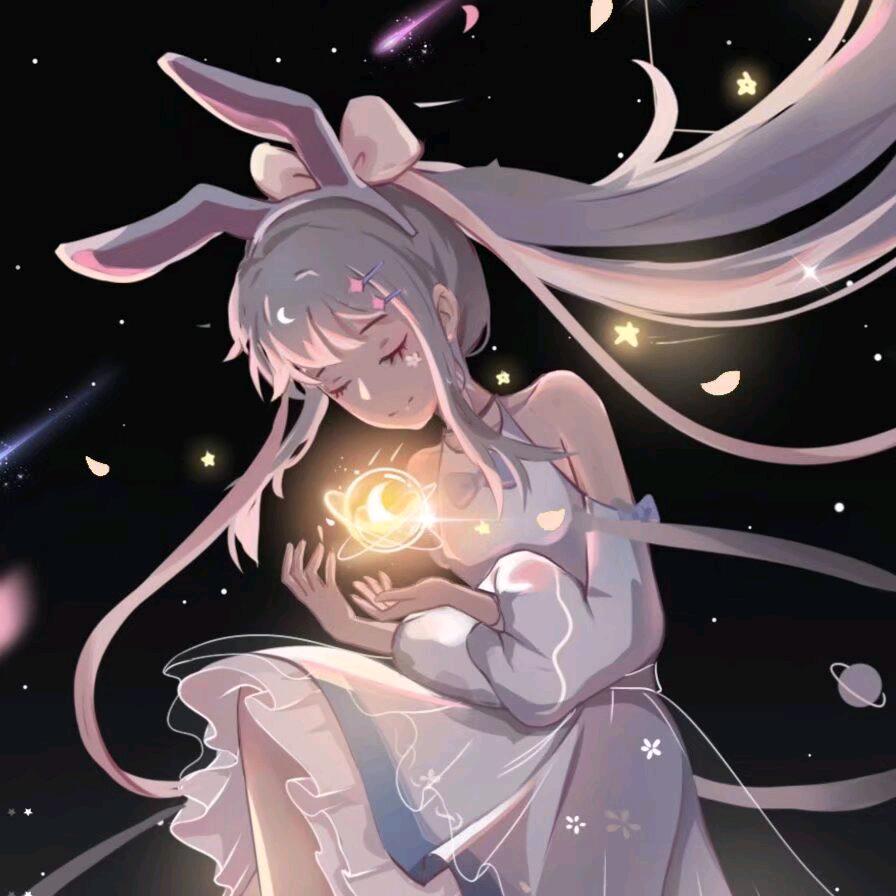欣头像