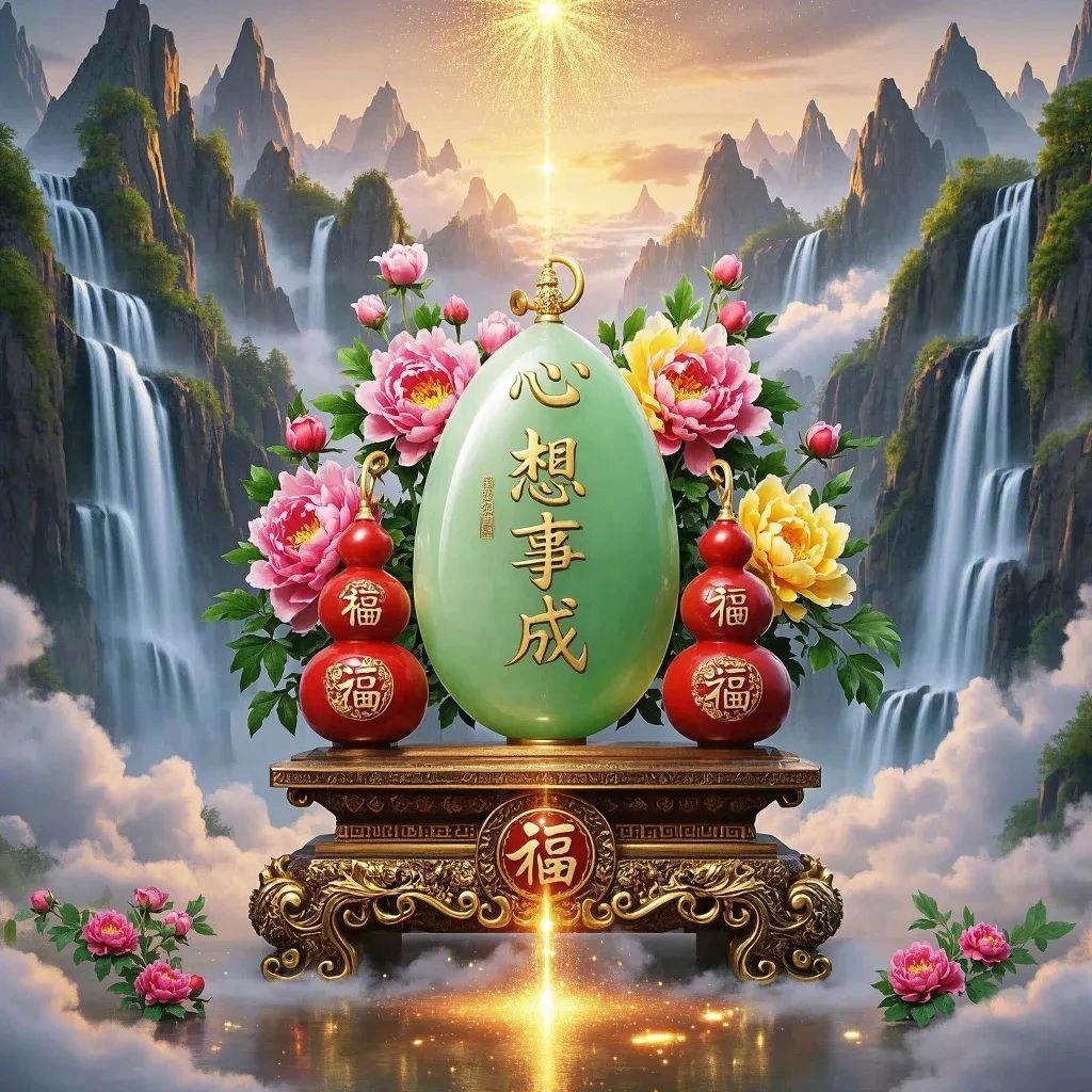 招财进宝