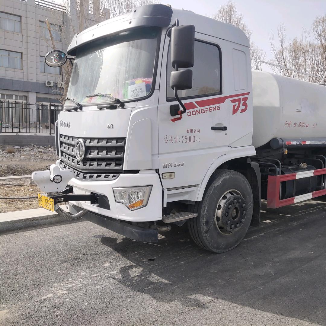 嘉峪关洒水车