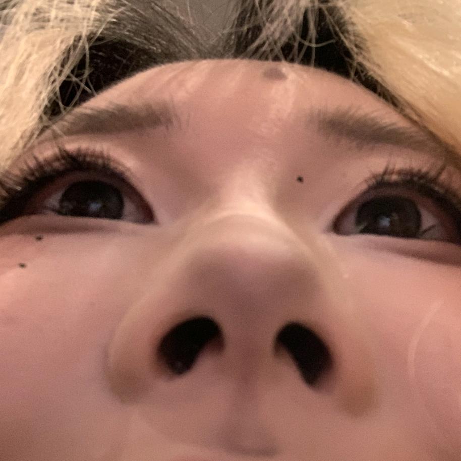 Oi闪子给我画个妆(接12月杭州cp32