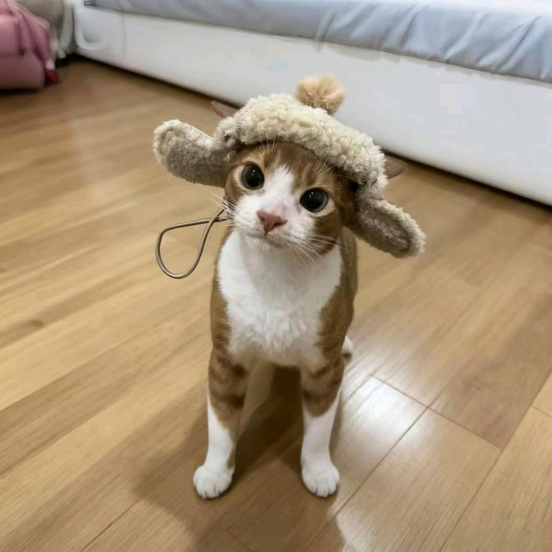你当真了