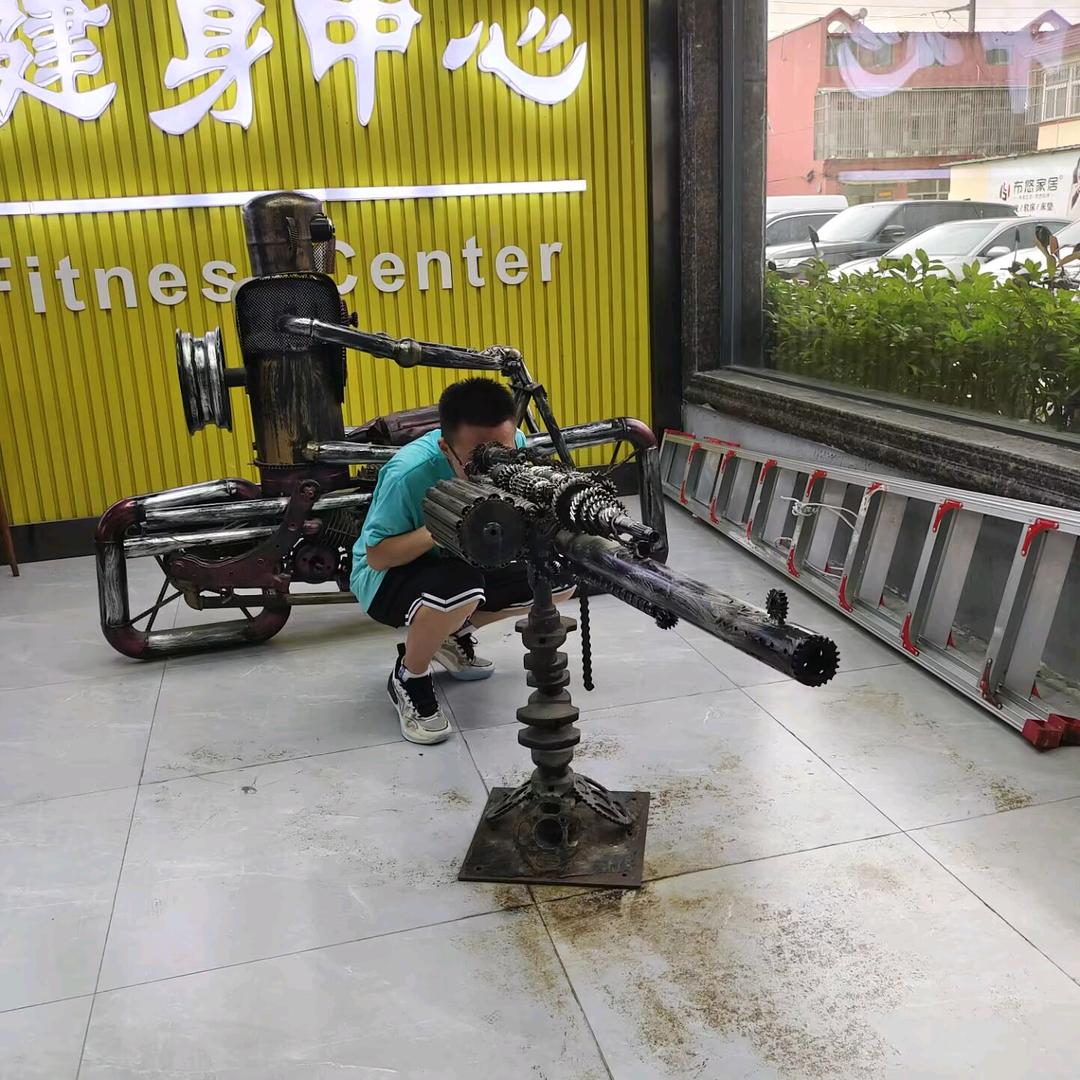 在路上（厚积薄发）
