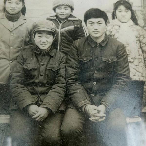 姊妹一条心，黄土能变金
