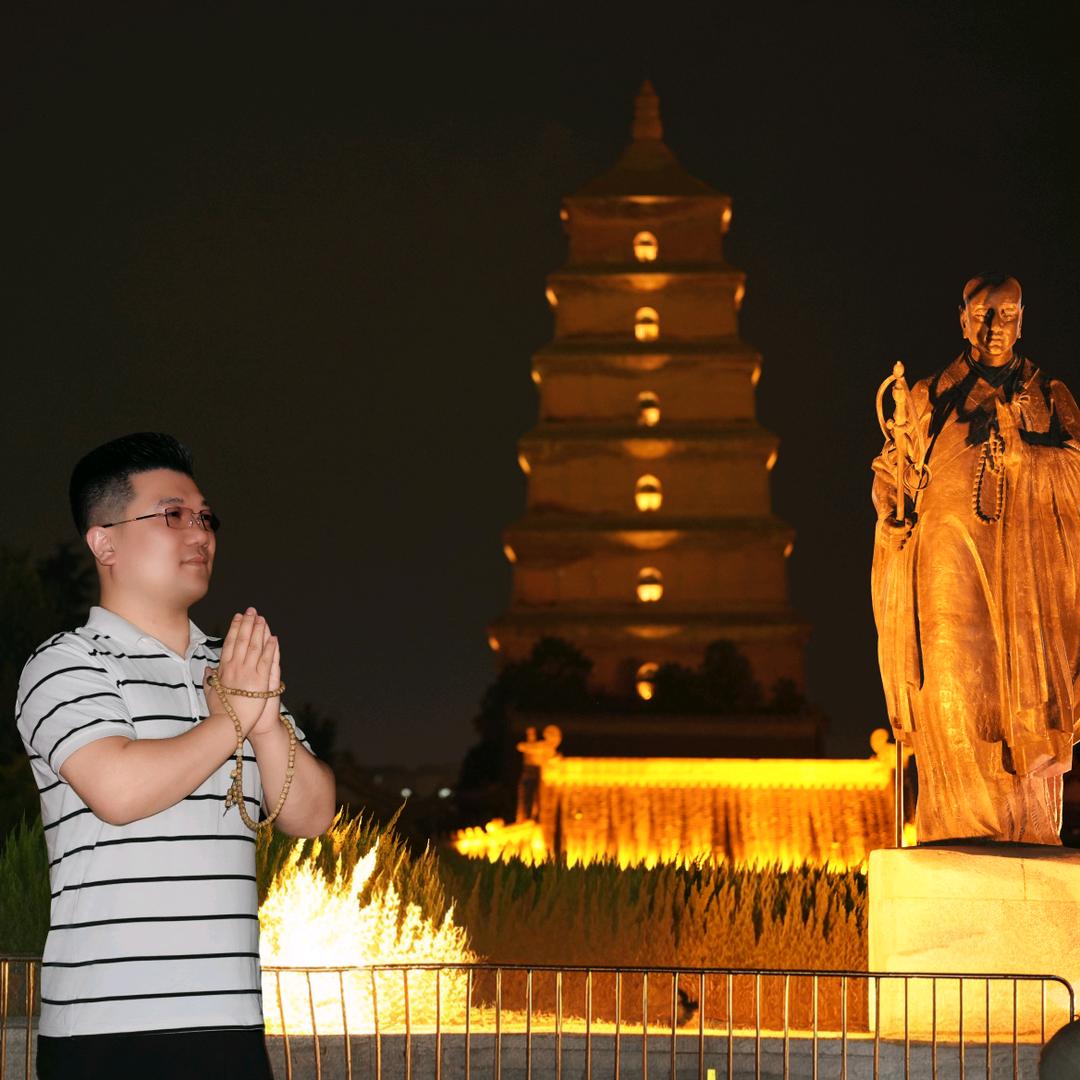 老程（工程人）