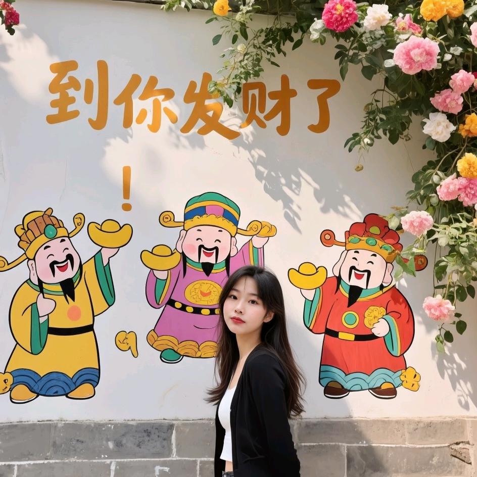 是阿妤！