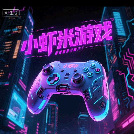 🕹️小虾米游戏🕹️