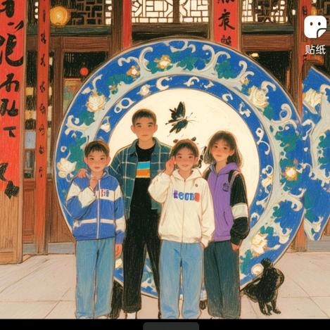 平安健康快乐每一天