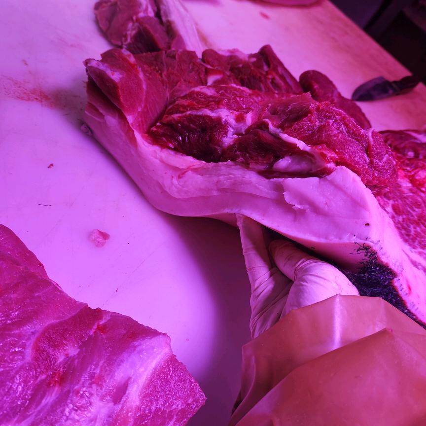 小王鲜肉加工香肠