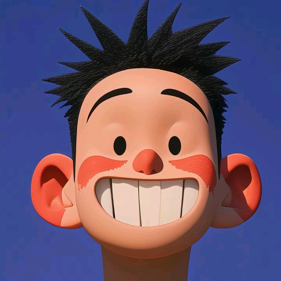 ：落 ：