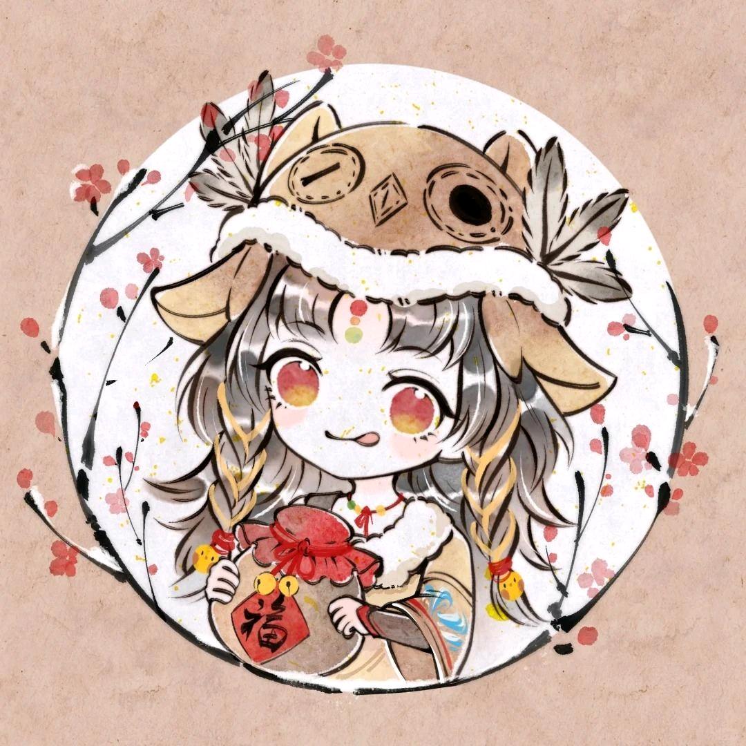 会摇玄晶的小溪汐
