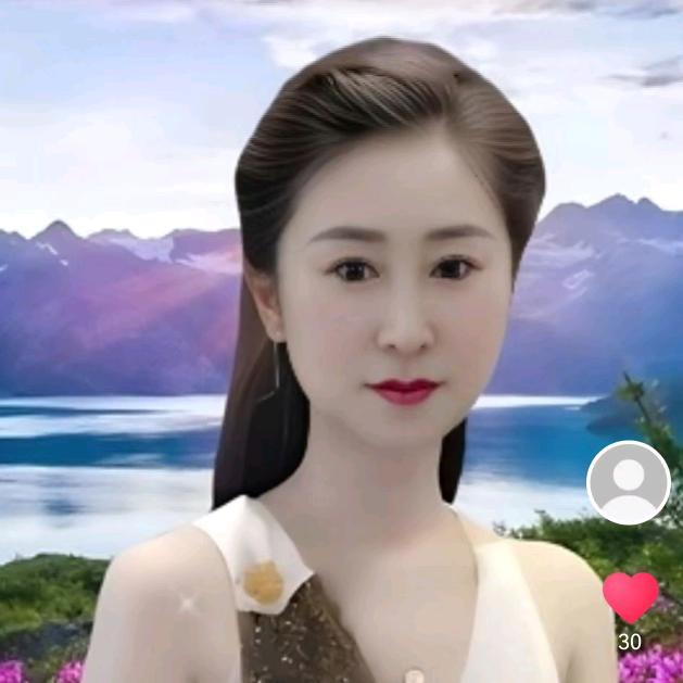 六姐，幸运女神