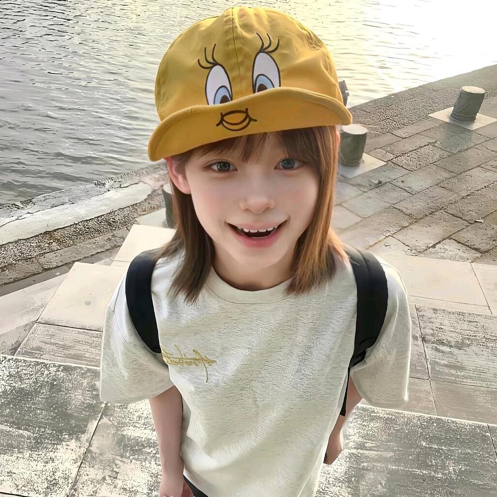 美少女壮士.🥭