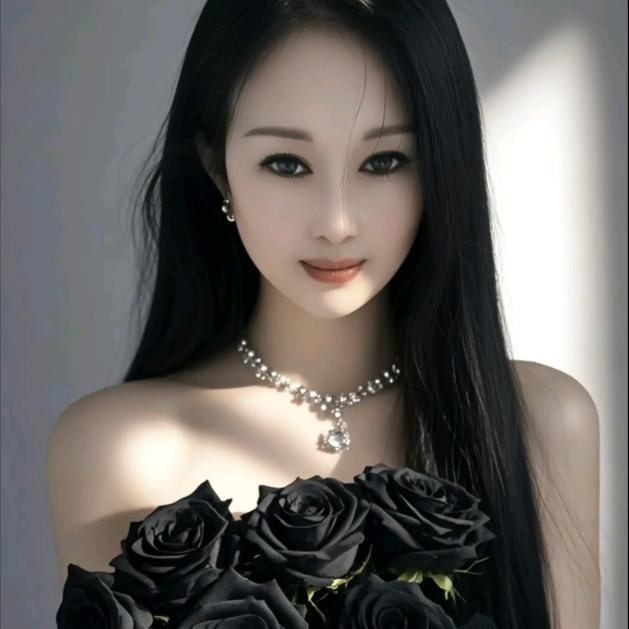 黑玫瑰