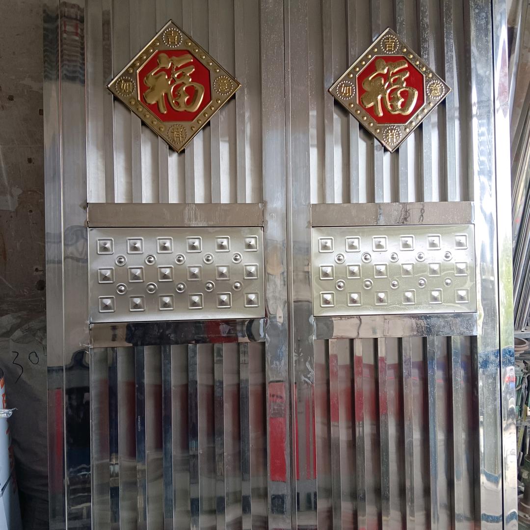 吉安鼎岳不锈钢总经销