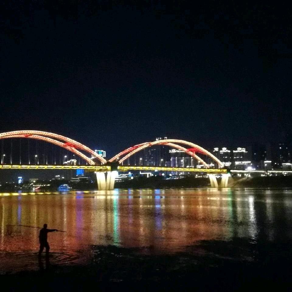大漠孤烟