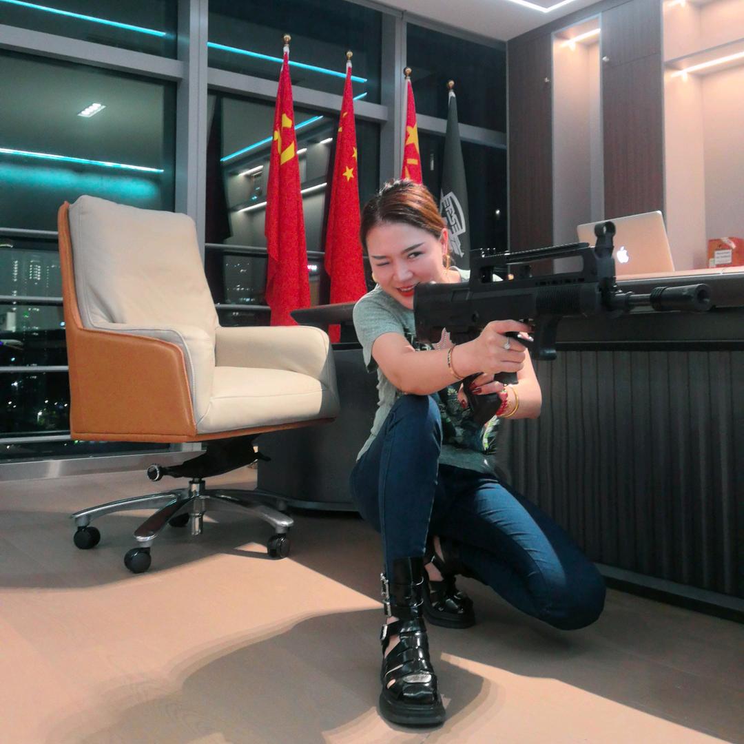 陈家大小姐