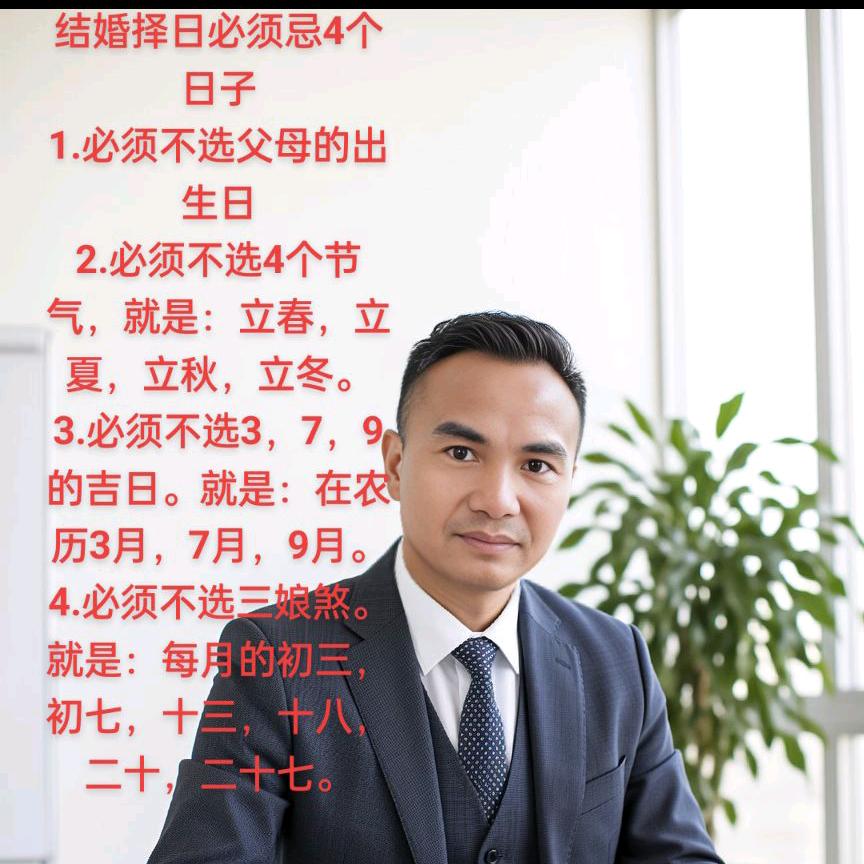 祝你好运