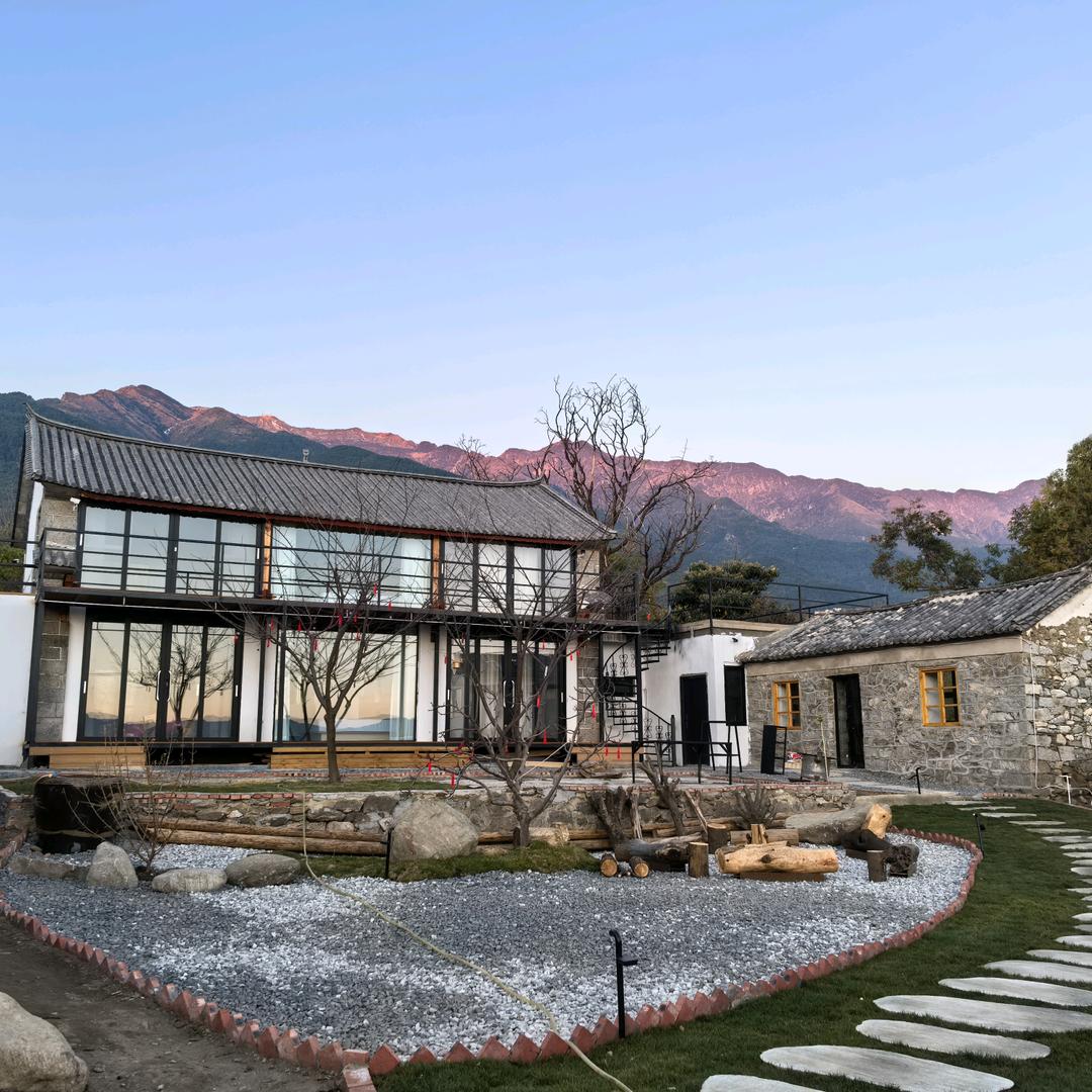 一塔知雨前(大理古城店)