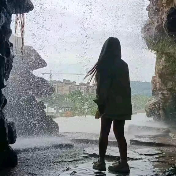 ~青丝墨雨