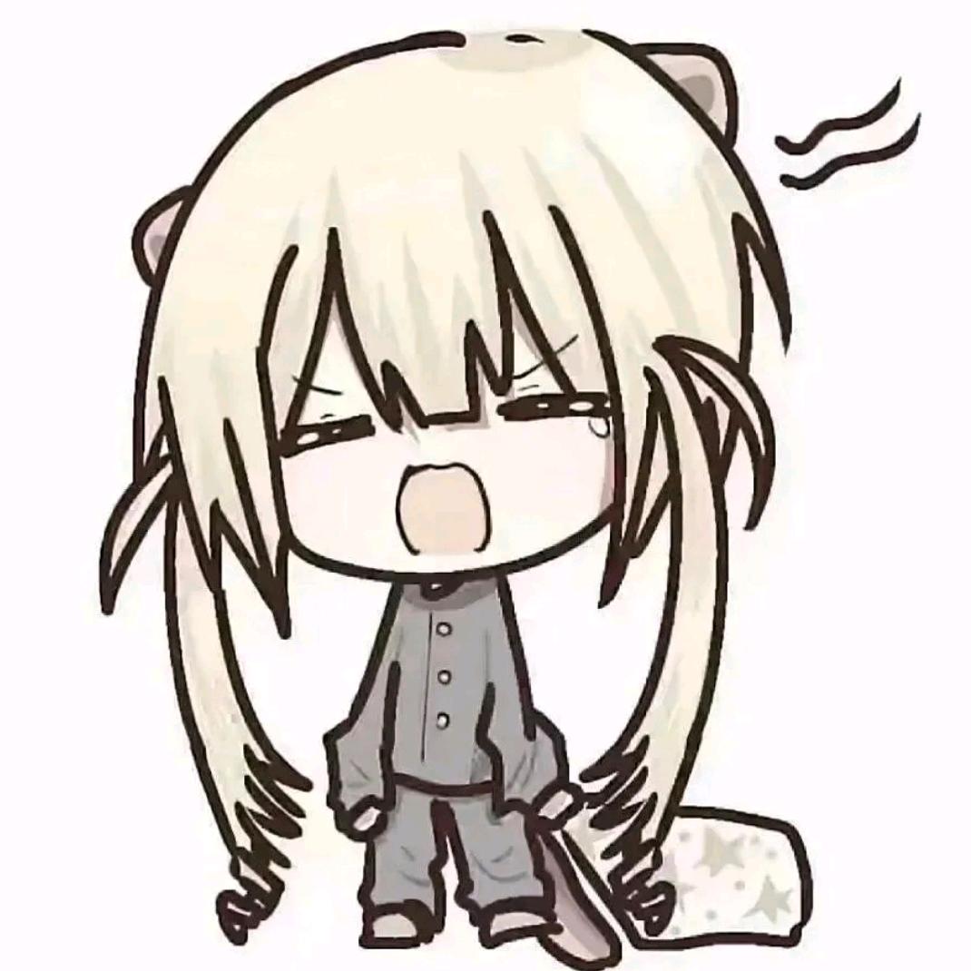 很讨厌我吗