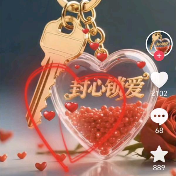 封心所爱