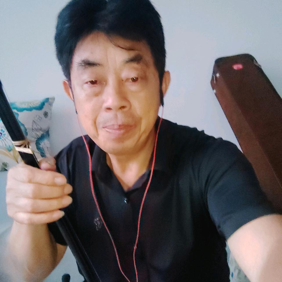 六月荷（二胡）