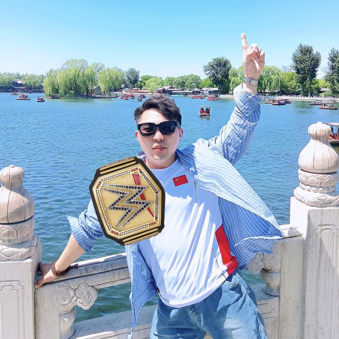 WWE王子🤴