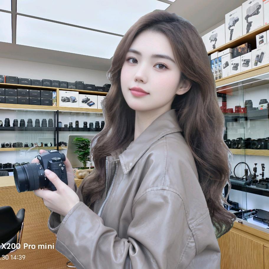 乌鲁木齐📷相机 直播设备租赁